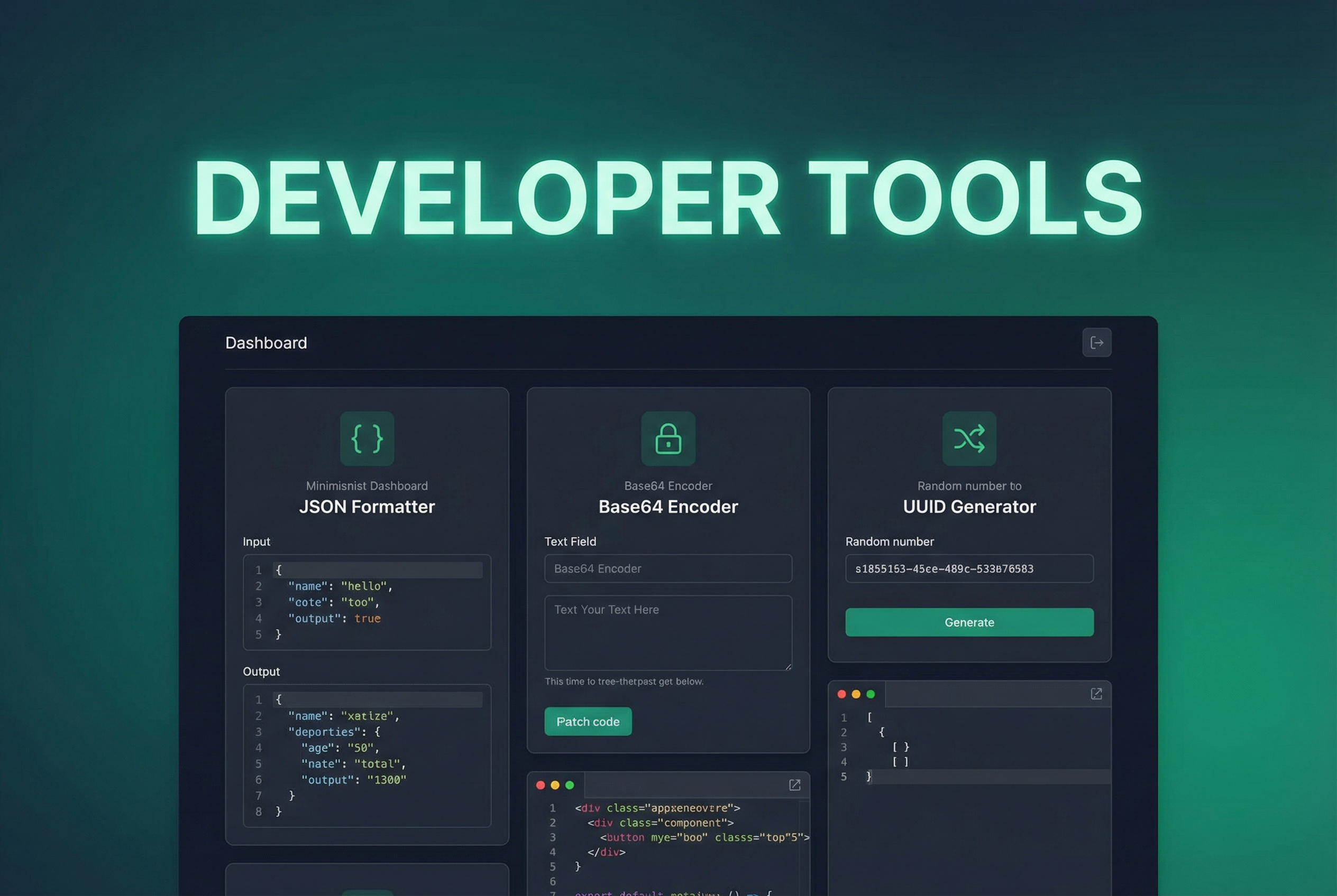 Prabhu Developer Tools - Online Developer Utilities
